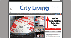 Desktop Screenshot of citylivingseattle.com
